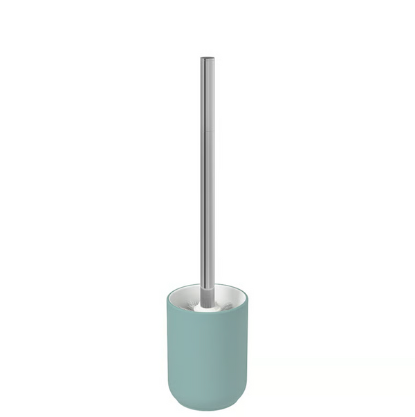 EKOLN Toilet brush, light gray-turquoise