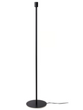 SKAFTET Floor lamp base, black