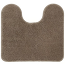 BACKMÅRA Pedestal mat, beige, 55x60 cm