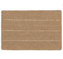 TIOKRONA Door mat, natural, 40x60 cm