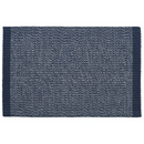 IDROTTSPLATS Door mat, blue, 40x60 cm