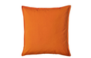 GURLI cushion cover , bright orange, 50x50 cm