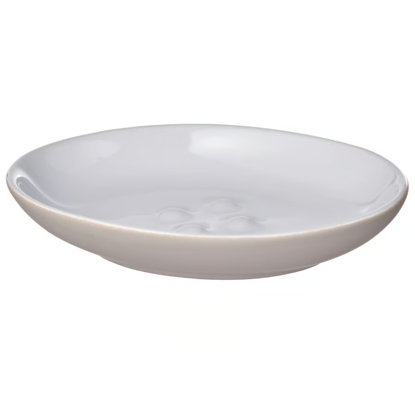 EKOLN Soap dish, beige