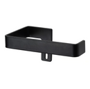 SKOGSVIKEN Toilet roll holder, black