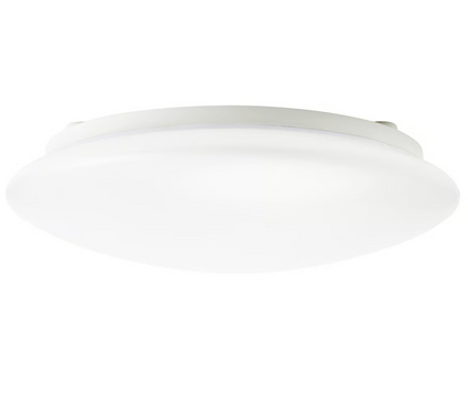 BARLAST LED ceiling/wall lamp, white, 25 cm