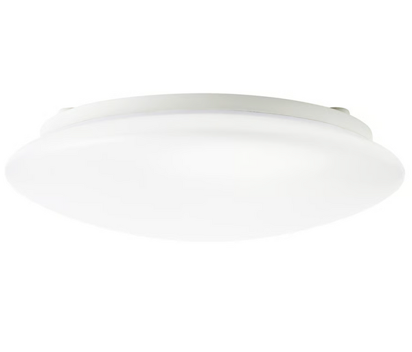 BARLAST LED ceiling/wall lamp, white, 25 cm