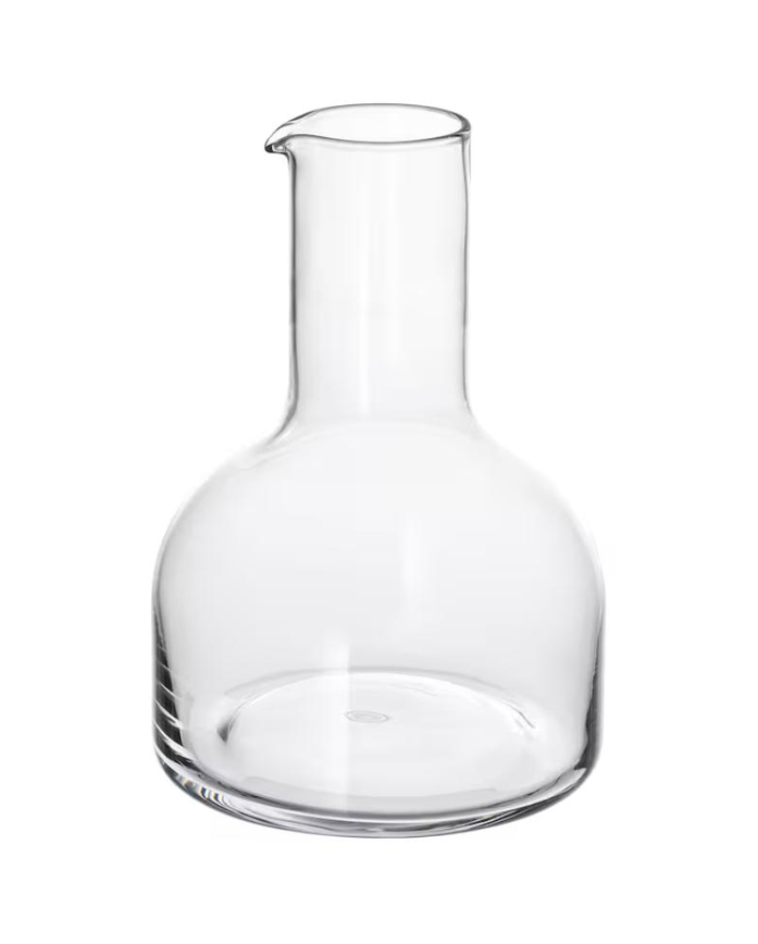 BRÖGGAN Carafe Clear Glass 1 L