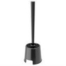 BOLMEN Toilet brush/holder, black