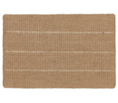 TIOKRONA Door mat, natural, 40x60 cm