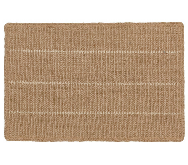 TIOKRONA Door mat, natural, 40x60 cm