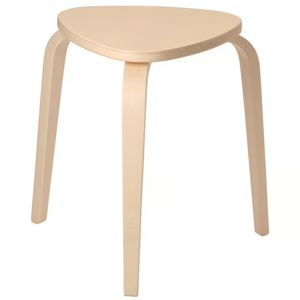 KYRRE Stool, birch
