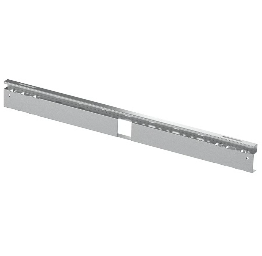 BESTÅ Suspension rail, silver-colour, 60 cm