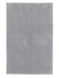 TOFTBO Bath mat, grey-white/mélange, 50x80 cm
