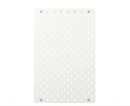 SKÅDIS pegboard , board, 36x56 cm
