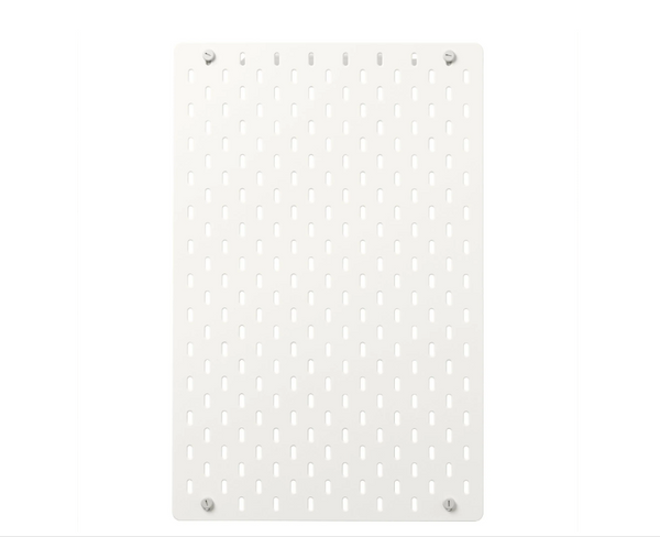 SKÅDIS pegboard , board, 36x56 cm