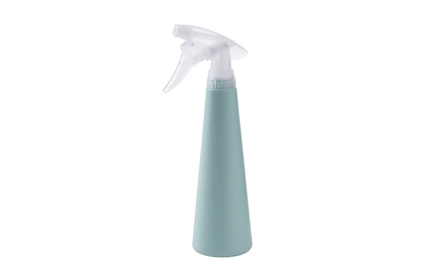TOMAT spray bottle, light grey-blue, 35 cl