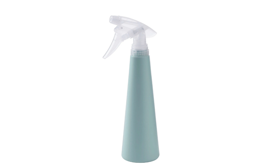 TOMAT spray bottle , light grey-blue, 35 cl
