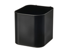 SKÅDIS multi-use board part , black, 7,5x9x8 cm