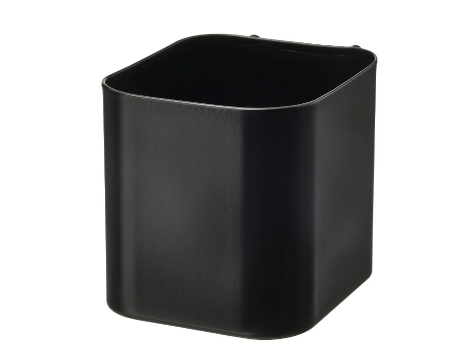 SKÅDIS multi-use board part , black, 7,5x9x8 cm