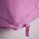 GURLI cushion cover , pink, 50x50 cm
