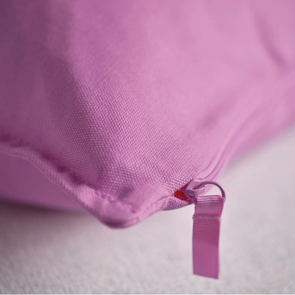 GURLI cushion cover , pink, 50x50 cm