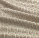 VÅGSJÖN Guest towel, light beige, 30x50 cm
