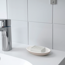 EKOLN Soap dish, beige