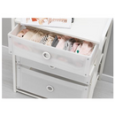 LOTE chest of 3 drawers 55x62 cm