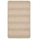 KLEJS rug, flatwoven, 50x80 cm, beige/white