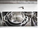 IKEA 365+ Cookware set of 6, stainless steel