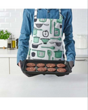 MÅNTAGG Baking Tin Non-stick Coating Dark Grey 40×29 cm