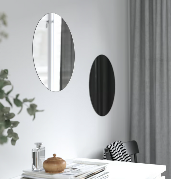 BLÅSER Mirror, 38 cm
