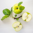 LÖVSKOGSLUND scented tealight, light green, 3.5 hr
