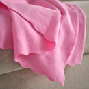 DAGGKAPOR throw , pink, 130x170 cm