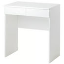 BRIMNES Dressing table, white, 70x42 cm