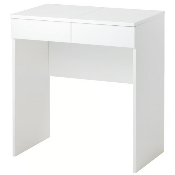 BRIMNES Dressing table, white, 70x42 cm