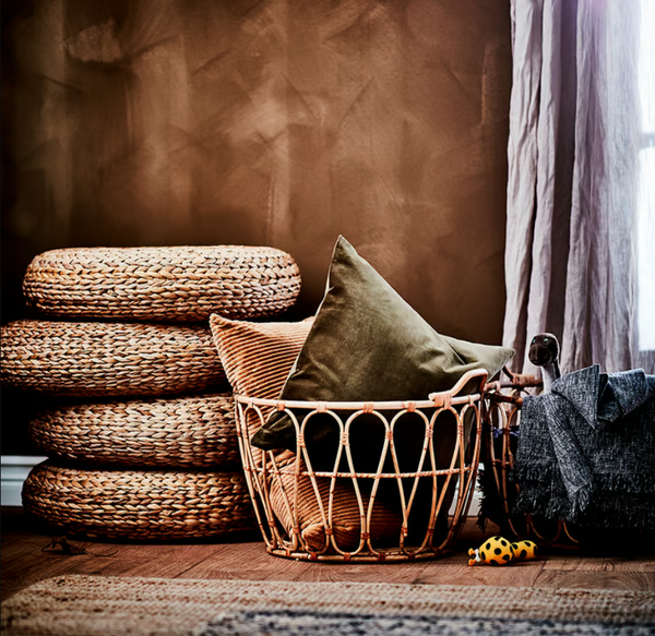 ALSEDA Stool, banana fiber