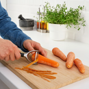 IKEA 365+ VÄRDEFULL Peeler, black