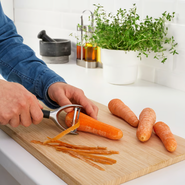 IKEA 365+ VÄRDEFULL Peeler, black
