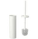 ENUDDEN Toilet brush, white