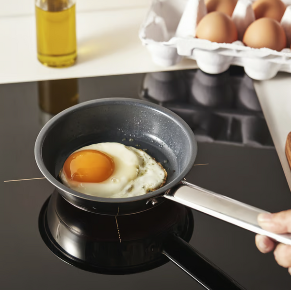 IKEA 365+ Frying pan, stainless steel/non-stick coating, 13 cm