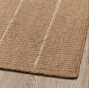 TIOKRONA Door mat, natural, 40x60 cm