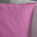 GURLI cushion cover , pink, 50x50 cm