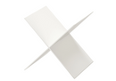 KALLAX divider for frames, white
