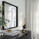 NISSEDAL mirror, 65x65 cm