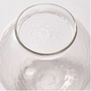 KONSTFULL glass vase , transparent glass, 10 cm