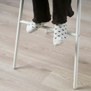 VILDGÅS Junior chair, white/white