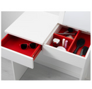 BRIMNES Dressing table, white, 70x42 cm