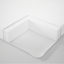 PELLEPLUTT Foam mattress for cot, 60x120x6 cm