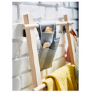 VILTO Towel stand, birch